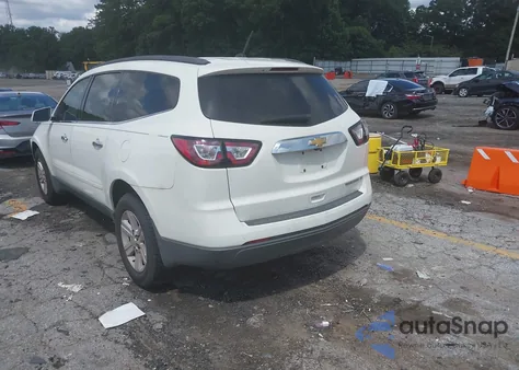 2013 Chevrolet Traverse 1Lt from USA, damaged, VIN 1GNKRGKD2DJ164106